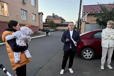 Жители Ростошей обозначили острые проблемы